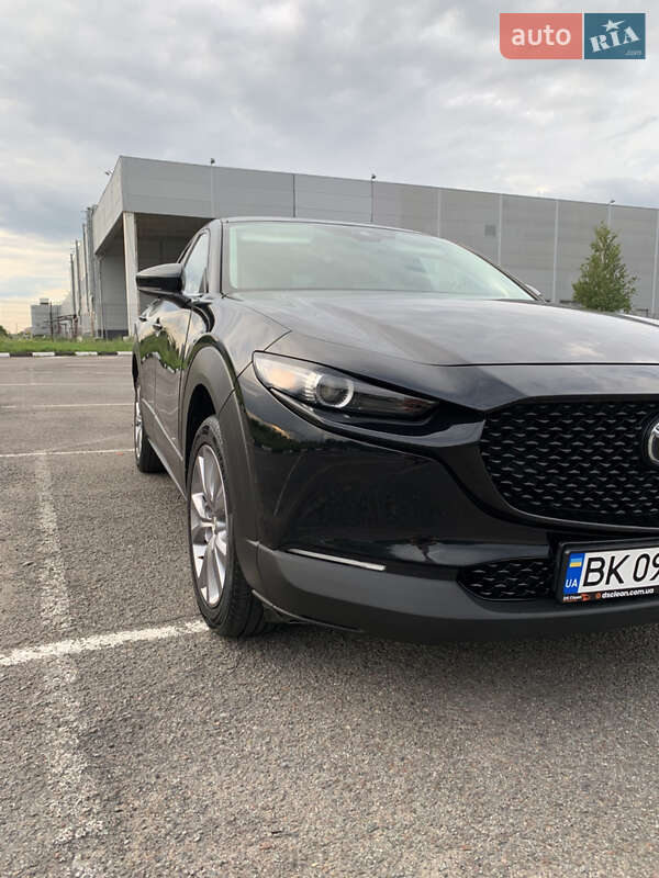 Позашляховик / Кросовер Mazda CX-30 2020 в Рівному фото 7 Позашляховик / Кросовер Mazda CX-30 2020 в Рівному