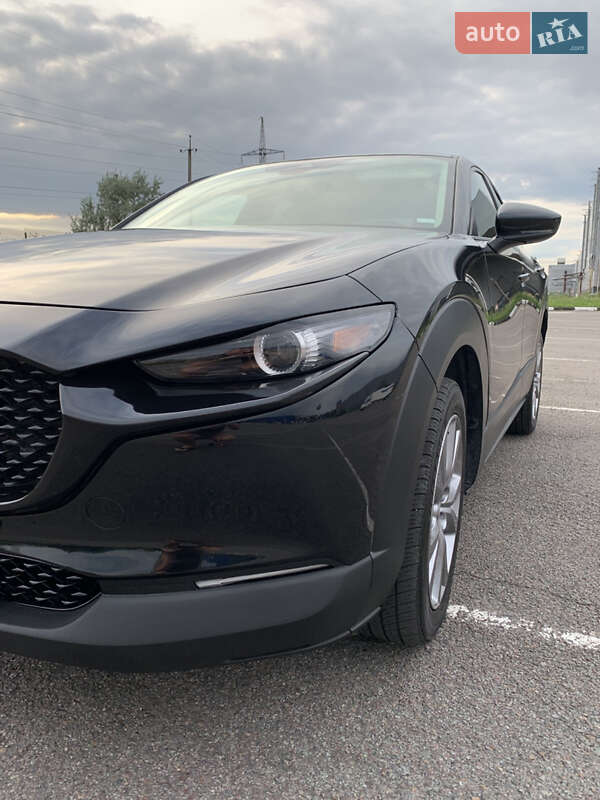 Позашляховик / Кросовер Mazda CX-30 2020 в Рівному фото 13 Позашляховик / Кросовер Mazda CX-30 2020 в Рівному