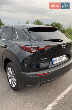 Внедорожник / Кроссовер Mazda CX-30 2020 в 