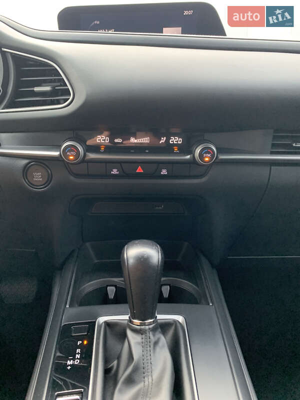 Позашляховик / Кросовер Mazda CX-30 2020 в Рівному фото 27 Позашляховик / Кросовер Mazda CX-30 2020 в Рівному