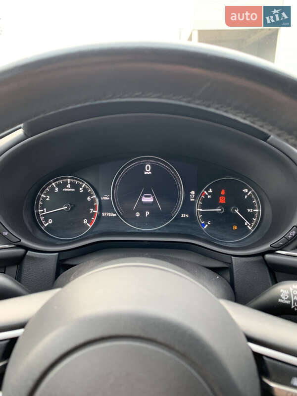 Позашляховик / Кросовер Mazda CX-30 2020 в Рівному фото 30 Позашляховик / Кросовер Mazda CX-30 2020 в Рівному