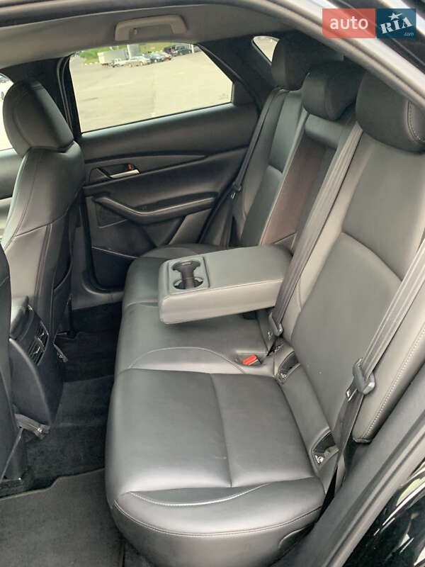 Позашляховик / Кросовер Mazda CX-30 2020 в Рівному фото 37 Позашляховик / Кросовер Mazda CX-30 2020 в Рівному