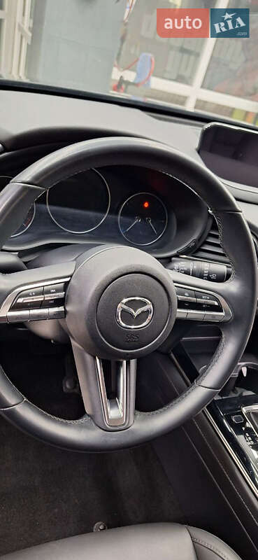 Внедорожник / Кроссовер Mazda CX-30 2022 в Киеве