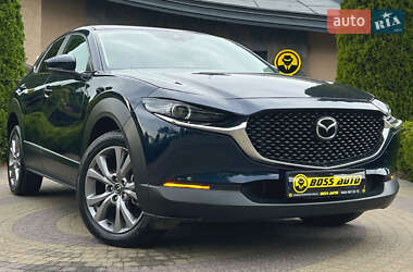 Mazda CX-30 2020