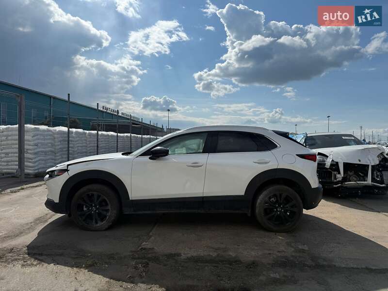 Позашляховик / Кросовер Mazda CX-30 2022 в Одесі