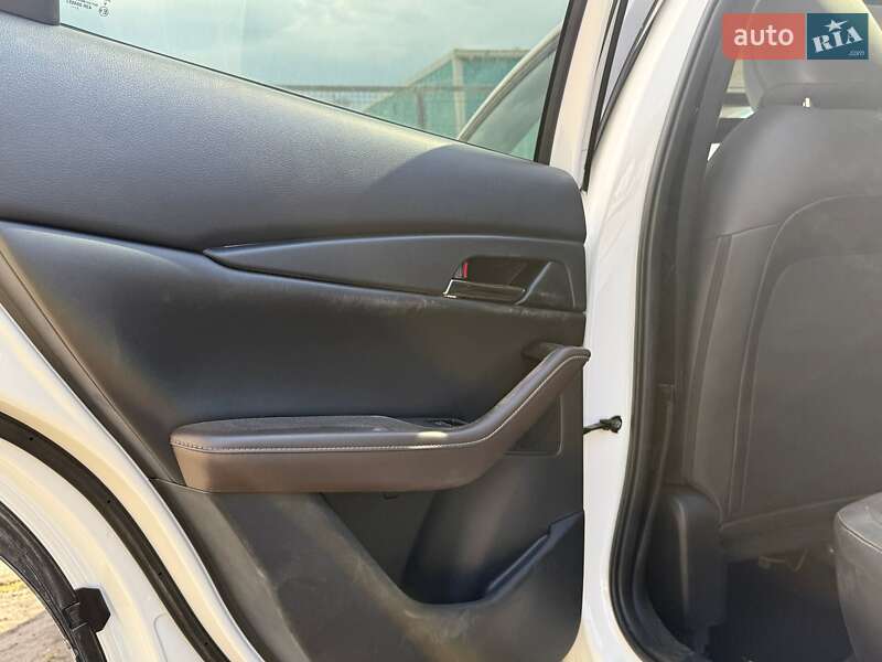 Позашляховик / Кросовер Mazda CX-30 2022 в Одесі