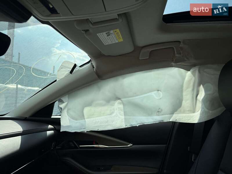 Позашляховик / Кросовер Mazda CX-30 2022 в Одесі