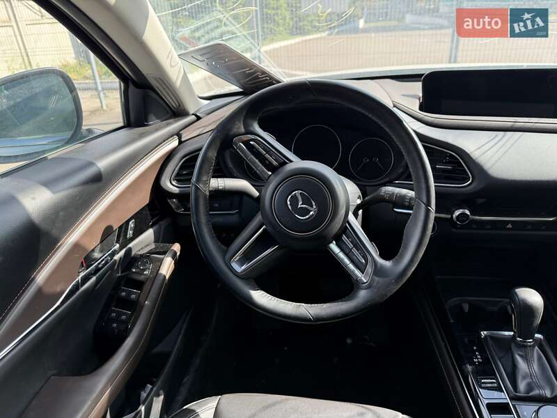 Позашляховик / Кросовер Mazda CX-30 2022 в Одесі