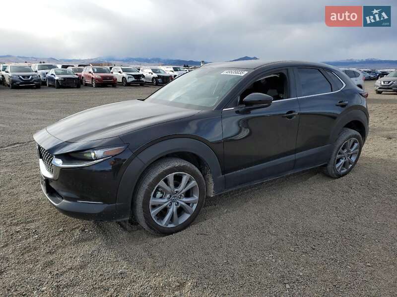Позашляховик / Кросовер Mazda CX-30 2022 в 