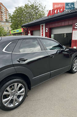 Позашляховик / Кросовер Mazda CX-30 2020 в 