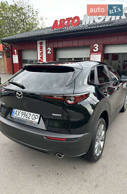 Позашляховик / Кросовер Mazda CX-30 2020 в 