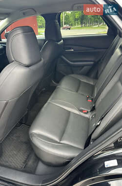Позашляховик / Кросовер Mazda CX-30 2020 в 