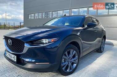 Внедорожник / Кроссовер Mazda CX-30 2022 в Львове