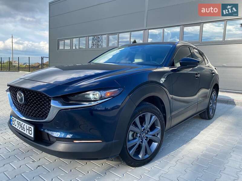 Mazda CX-30 2022