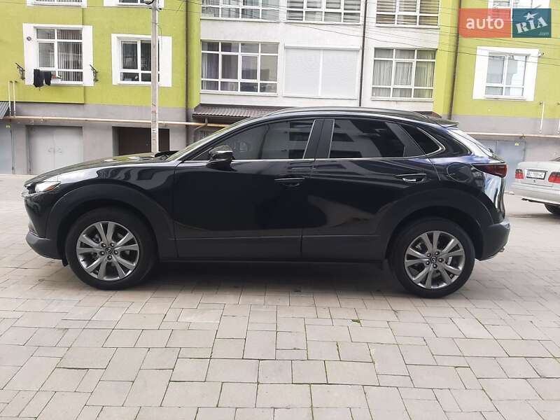 Внедорожник / Кроссовер Mazda CX-30 2022 в Ивано-Франковске
