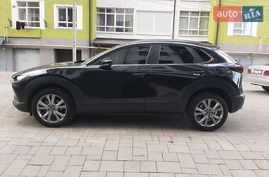 Позашляховик / Кросовер Mazda CX-30 2022 в 