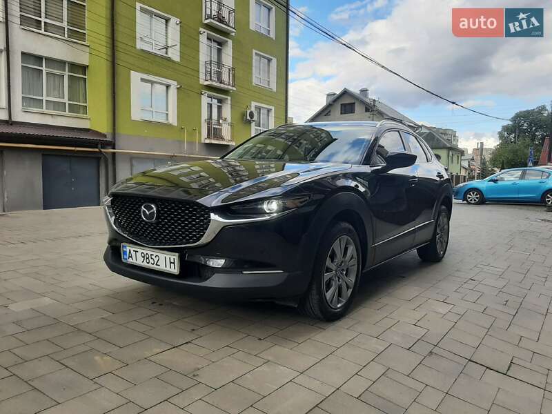 Внедорожник / Кроссовер Mazda CX-30 2022 в 
