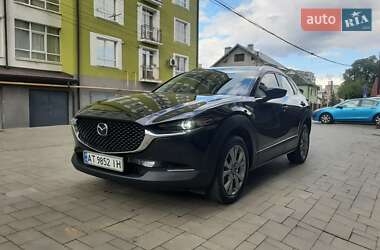 Позашляховик / Кросовер Mazda CX-30 2022 в 
