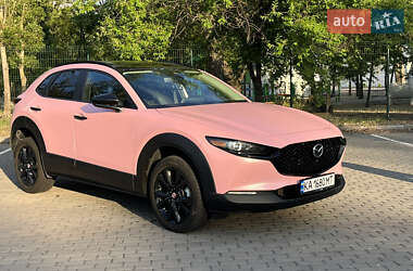 Внедорожник / Кроссовер Mazda CX-30 2021 в 