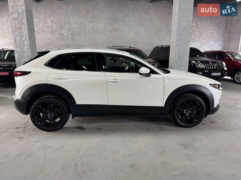 Внедорожник / Кроссовер Mazda CX-30 2022 в Каменском