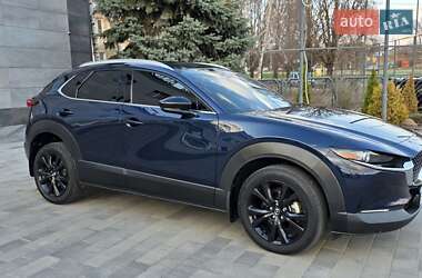 Позашляховик / Кросовер Mazda CX-30 2022 в 