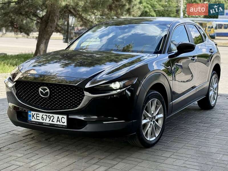 Mazda CX-30 2021