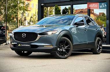 Внедорожник / Кроссовер Mazda CX-30 2023 в Киеве