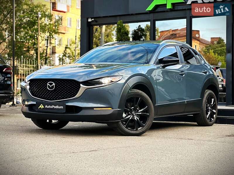 Внедорожник / Кроссовер Mazda CX-30 2023 в 