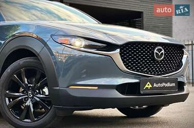 Внедорожник / Кроссовер Mazda CX-30 2023 в 