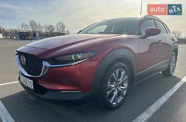 Внедорожник / Кроссовер Mazda CX-30 2020 в Киеве