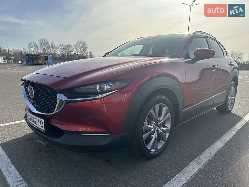 Mazda CX-30 2020