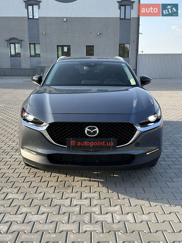 Позашляховик / Кросовер Mazda CX-30 2022 в 