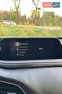 Позашляховик / Кросовер Mazda CX-30 2022 в 