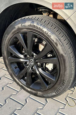 Позашляховик / Кросовер Mazda CX-30 2022 в 