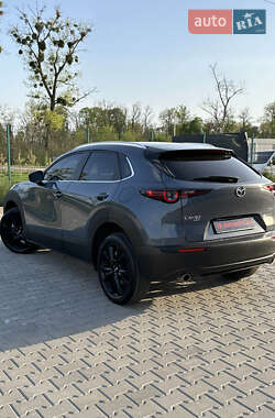 Позашляховик / Кросовер Mazda CX-30 2022 в 