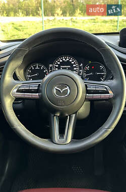 Позашляховик / Кросовер Mazda CX-30 2022 в 
