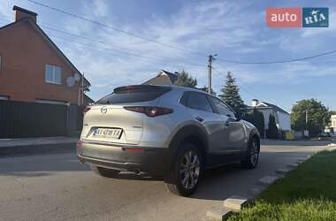 Внедорожник / Кроссовер Mazda CX-30 2020 в 