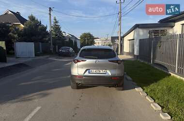 Внедорожник / Кроссовер Mazda CX-30 2020 в 