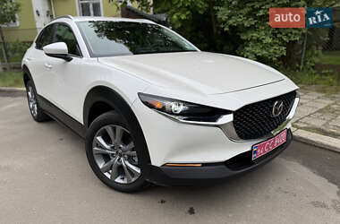 Внедорожник / Кроссовер Mazda CX-30 2022 в 
