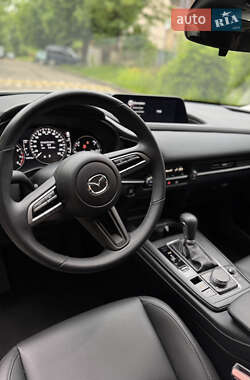 Внедорожник / Кроссовер Mazda CX-30 2022 в 