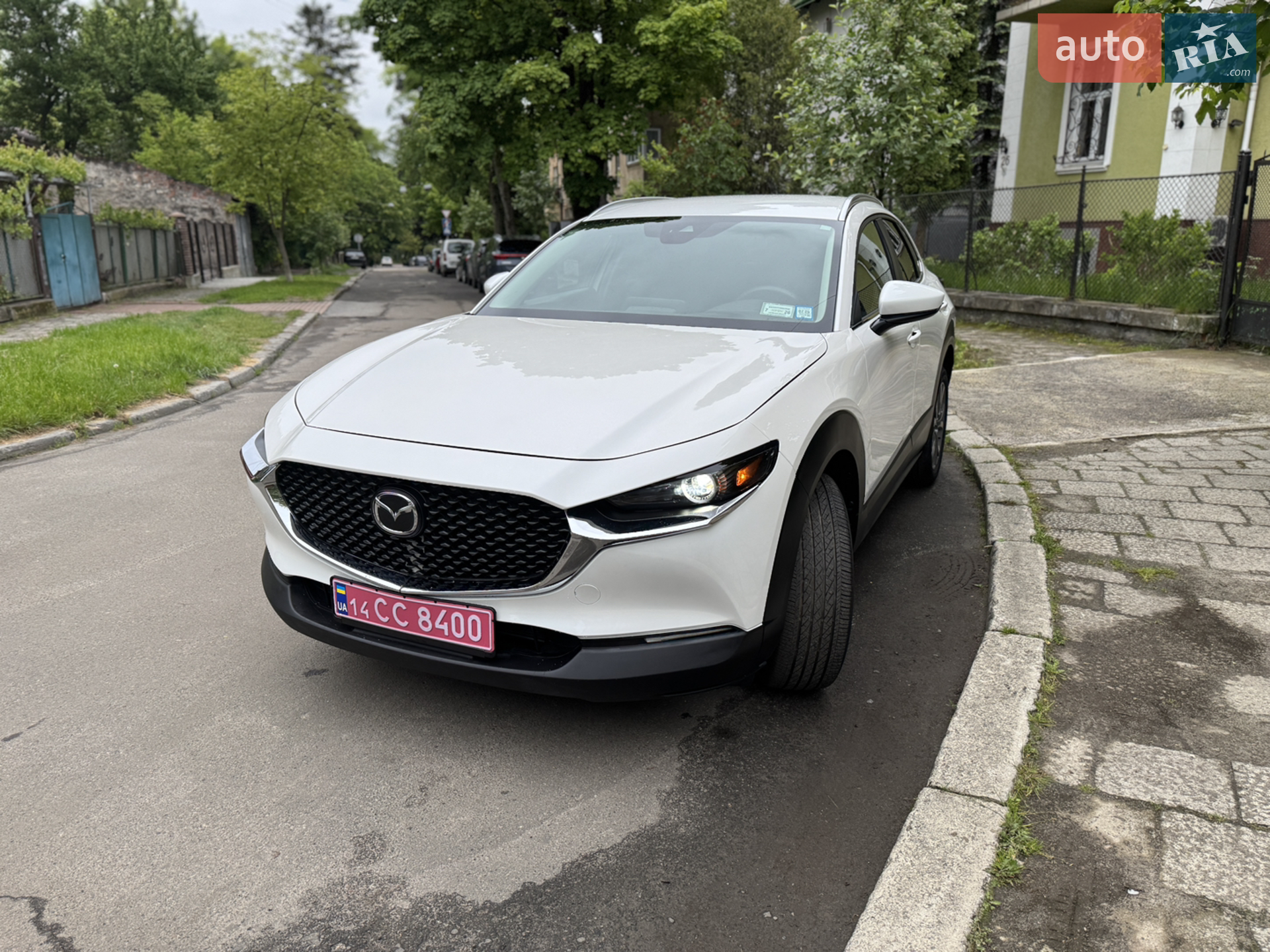 2022 Mazda CX-30 - мініатюра 2