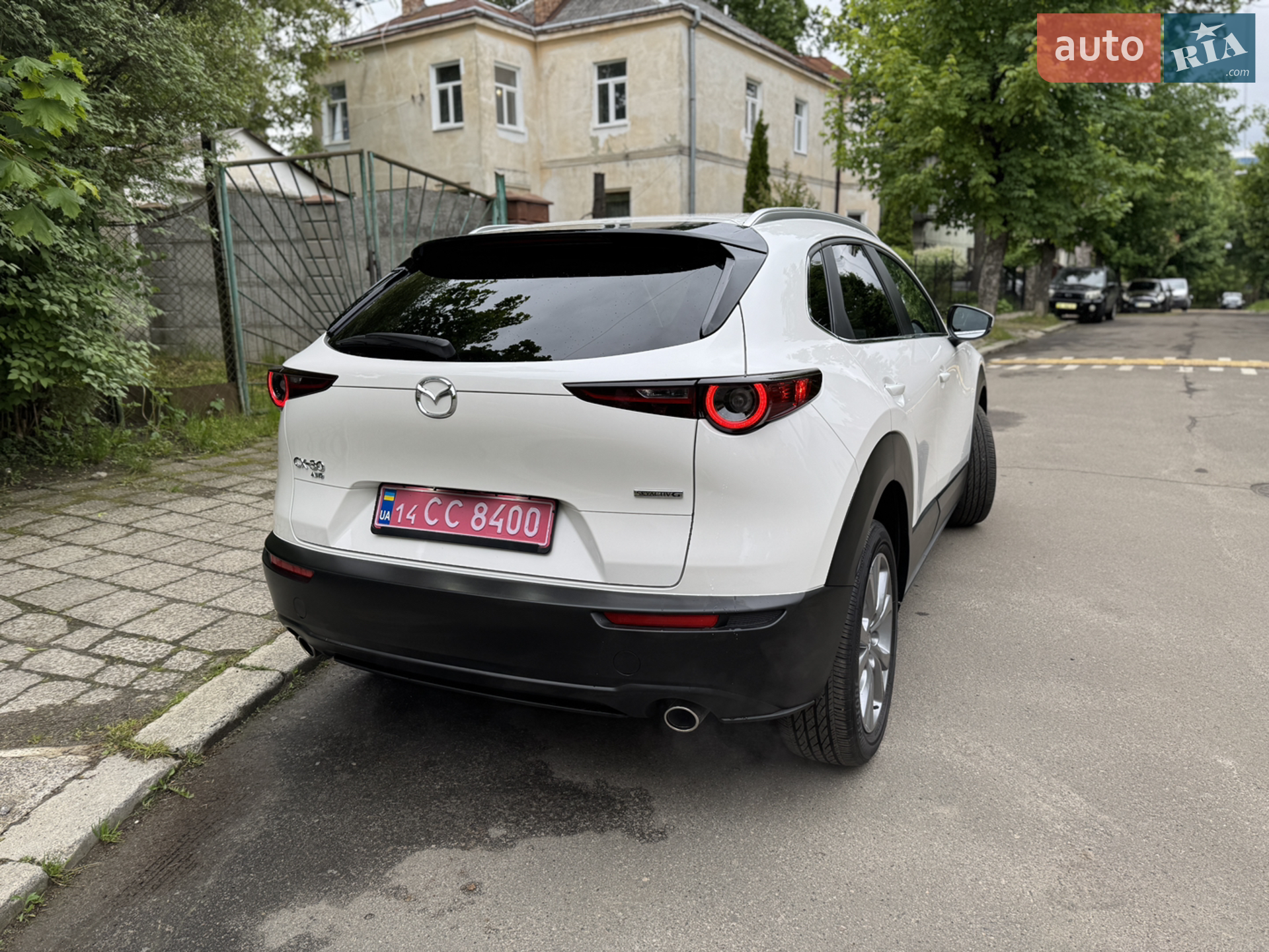 2022 Mazda CX-30 - мініатюра 7