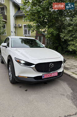 Mazda CX-30 2022 Mazda CX-30 2022