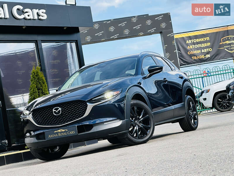 Внедорожник / Кроссовер Mazda CX-30 2023 в 