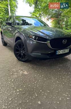 Внедорожник / Кроссовер Mazda CX-30 2023 в Львове