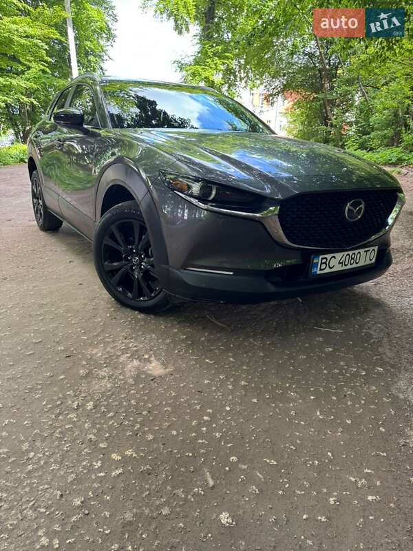 Внедорожник / Кроссовер Mazda CX-30 2023 в 