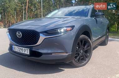 Позашляховик / Кросовер Mazda CX-30 2022 в Києві