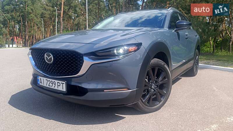 Внедорожник / Кроссовер Mazda CX-30 2022 в Киеве