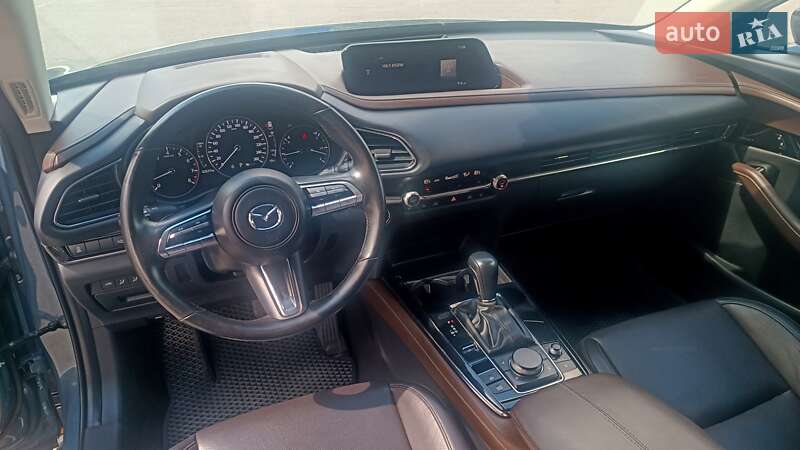 Внедорожник / Кроссовер Mazda CX-30 2022 в Киеве