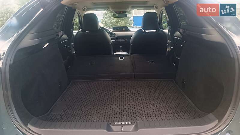 Внедорожник / Кроссовер Mazda CX-30 2022 в Киеве